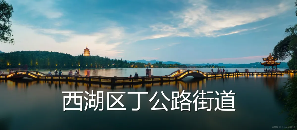 西湖区丁公路街道